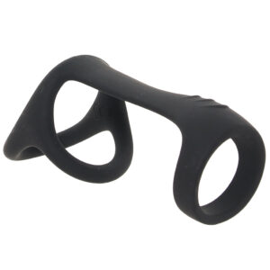Magic Ridged Cock Strap & Ball Stretcher