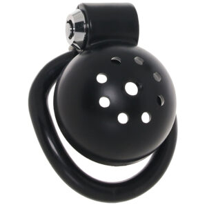 Blueline Mini Cock Micro Chastity Cage