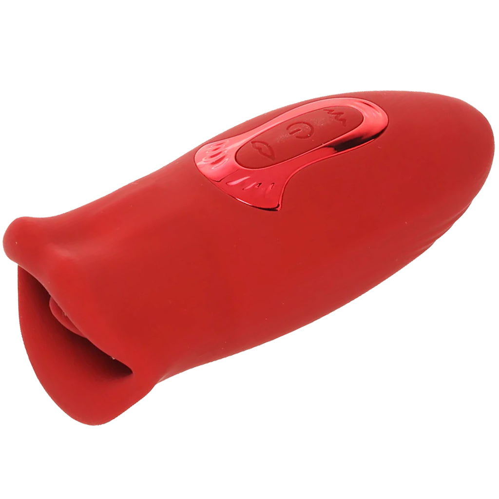 Clit-Tastic Tongue Licking Lover Vibe - Image 5