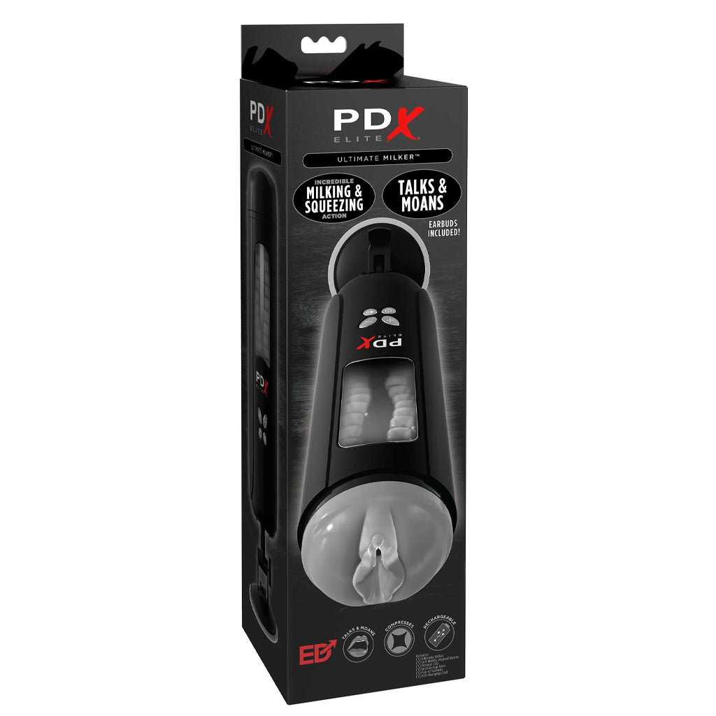 PDX Elite Ultimate Milker Masturbator - Image 9