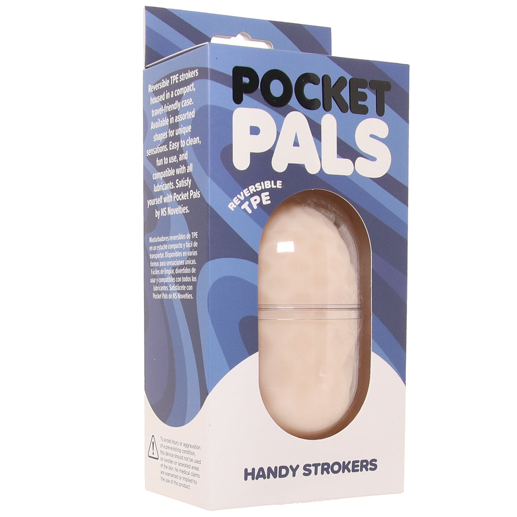Pocket Pals Reversible Diamond Stroker - Image 9