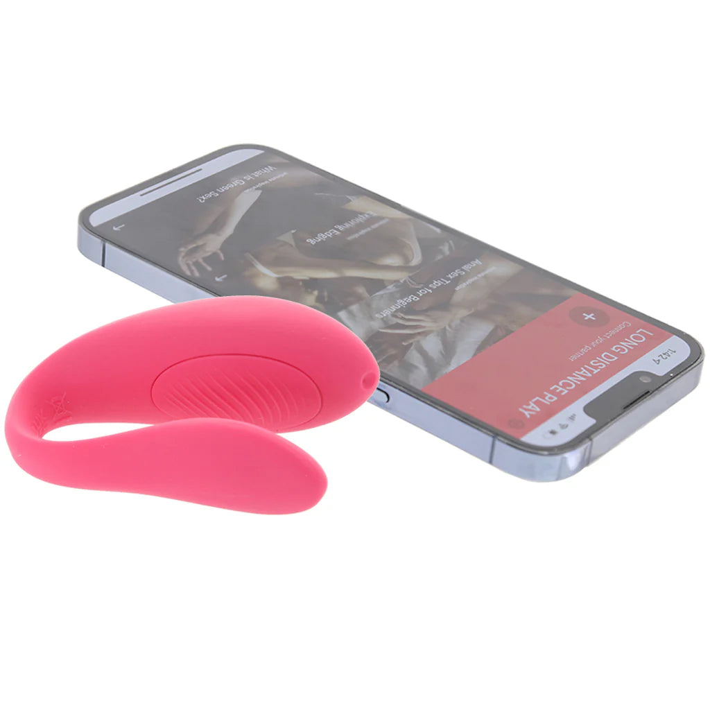 We-Vibe Sync Lite Couple's Vibe in Pink - Image 3