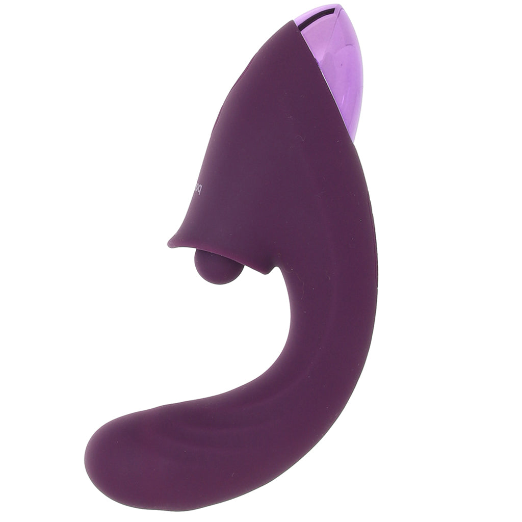 BodyWand ID Bump Dual Stim Vibe - Image 3