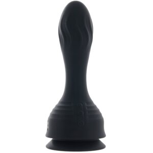 Maverick Inflatable Vibrating Butt Plug