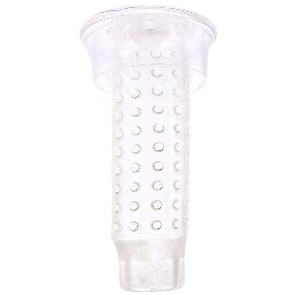Optimum Series Pussy Stroker Pump Sleeve - Image 4