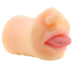 Zero Tolerance Real Mouth Stroker