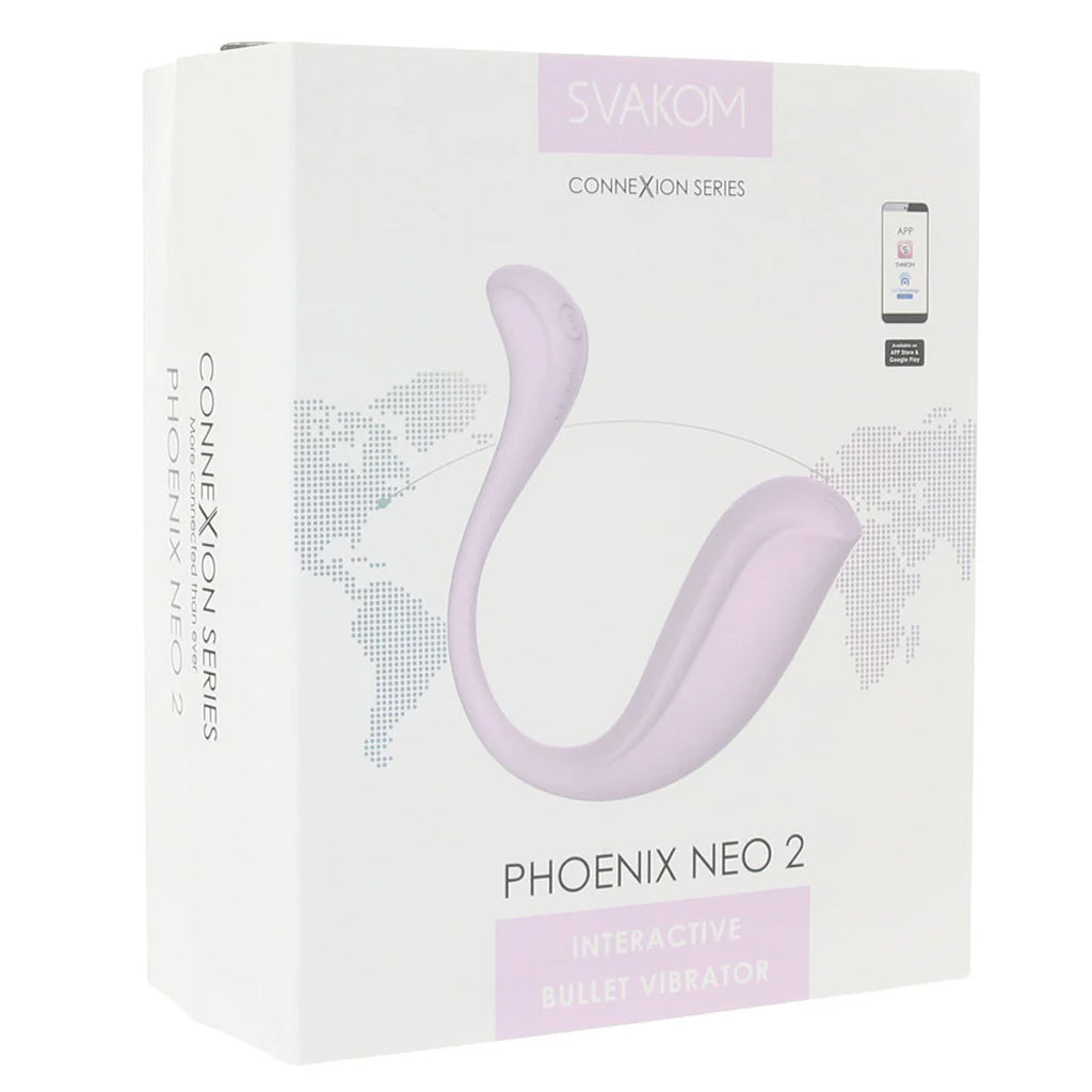 Phoenix Neo 2 App Controlled Vibe in Pastel Lilac - Image 9