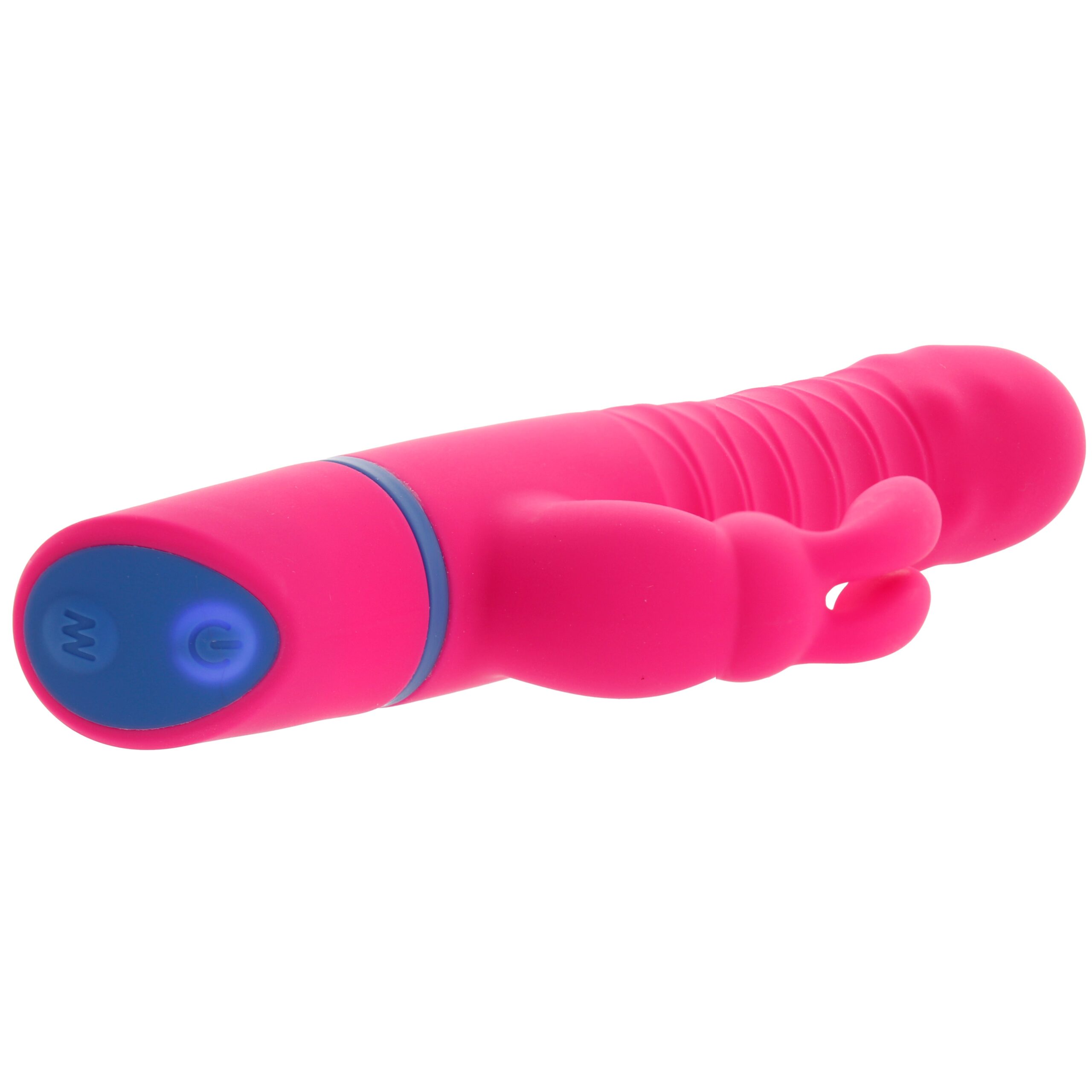 Love Bunny Beaded Spin Bunny Rabbit Vibe - Image 5