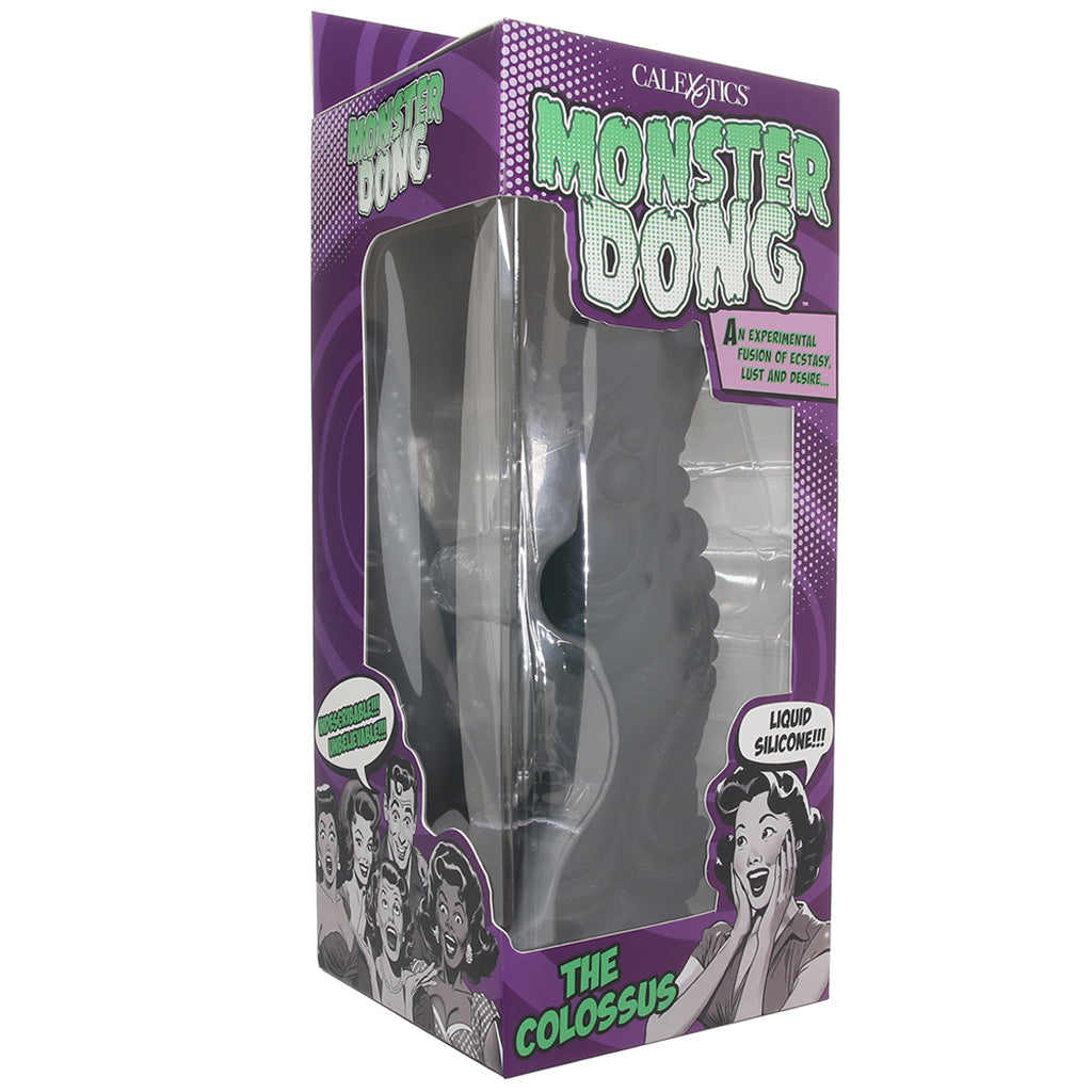 Monster Dong The Colossus Silicone Dildo - Image 6