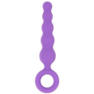 Inya Slip Beaded Butt Plug