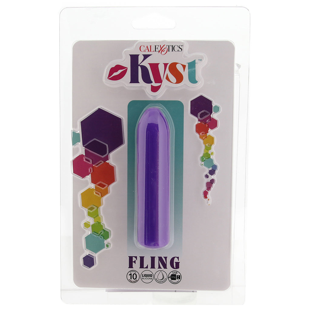 Kyst Fling Vibe in Purple - Image 6