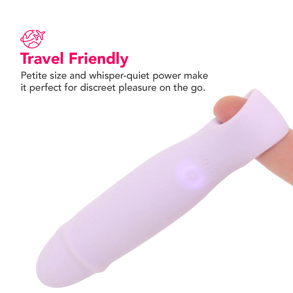 Selopa Petite Pecker Bullet Vibe - Image 6