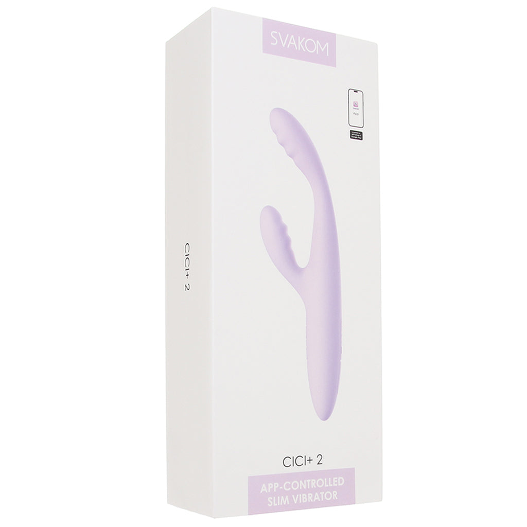 CICI+ 2 App-Controlled Slim Vibe - Image 6