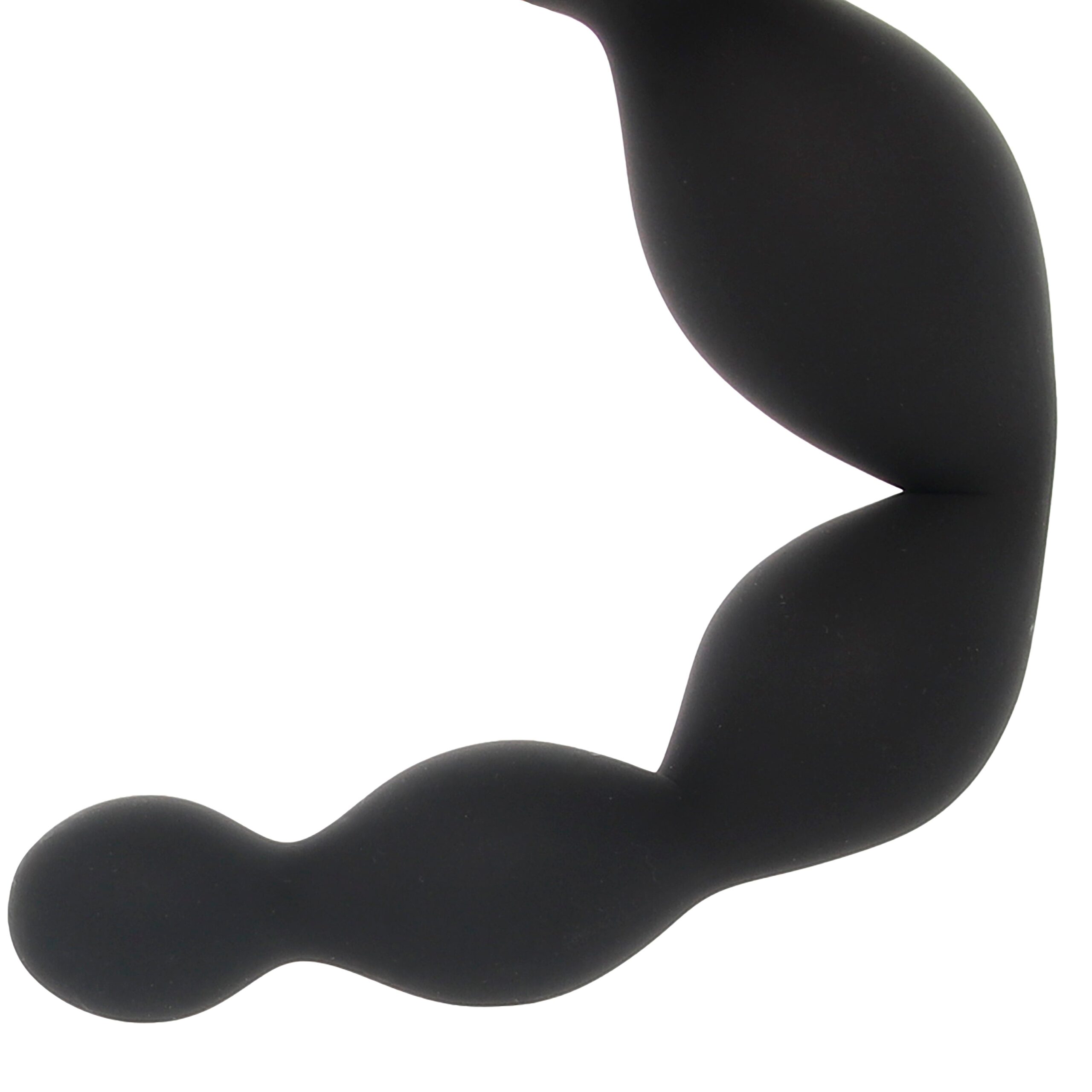 b-Vibe 6.5 Inch Vibing Silicone Anal Beads - Image 8