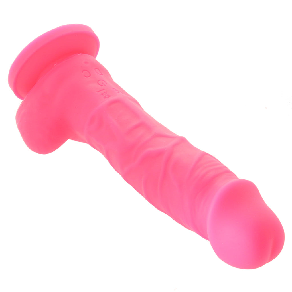 Colours Pleasures 5 Inch Vibe in Pink - Image 2