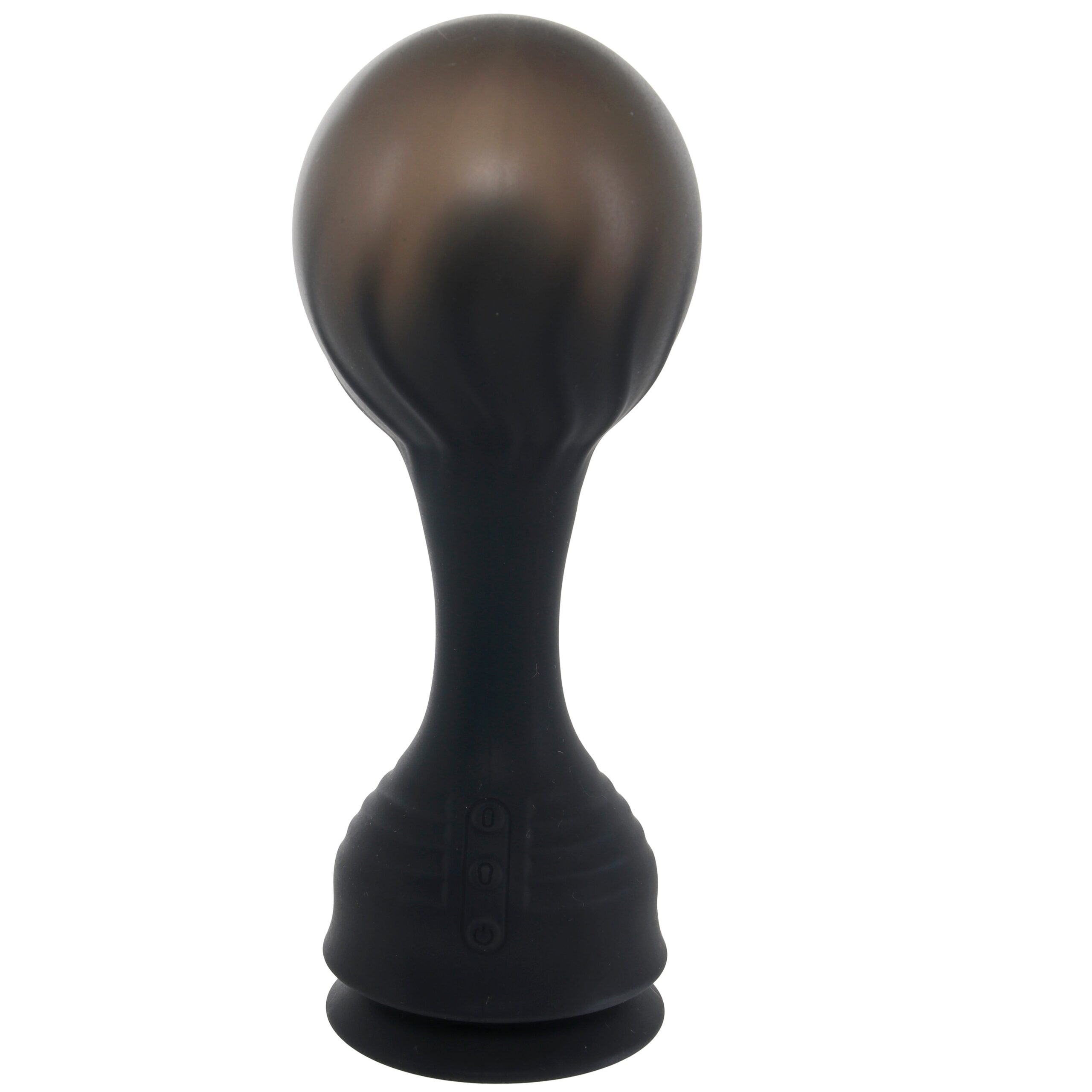 Maverick Inflatable Vibrating Butt Plug - Image 3