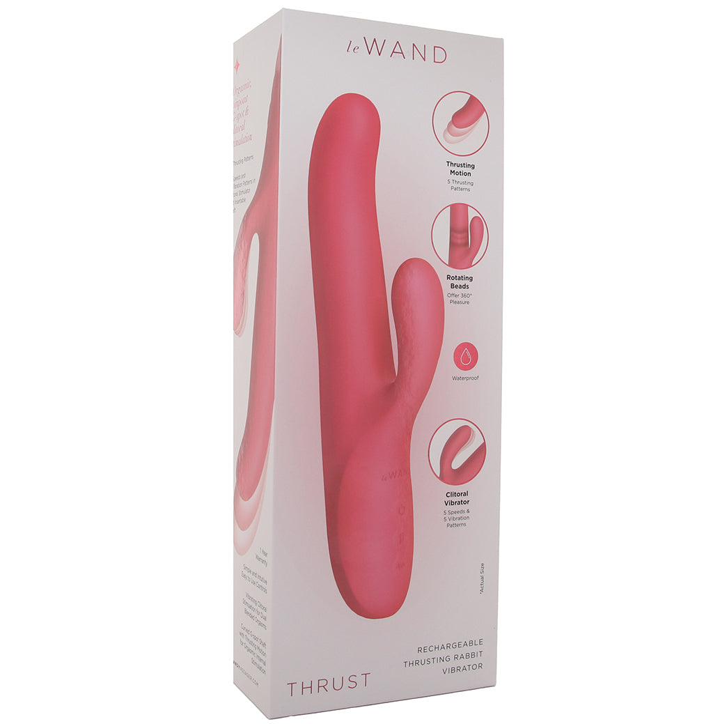 Le Wand Thrust Rabbit Vibe - Image 9