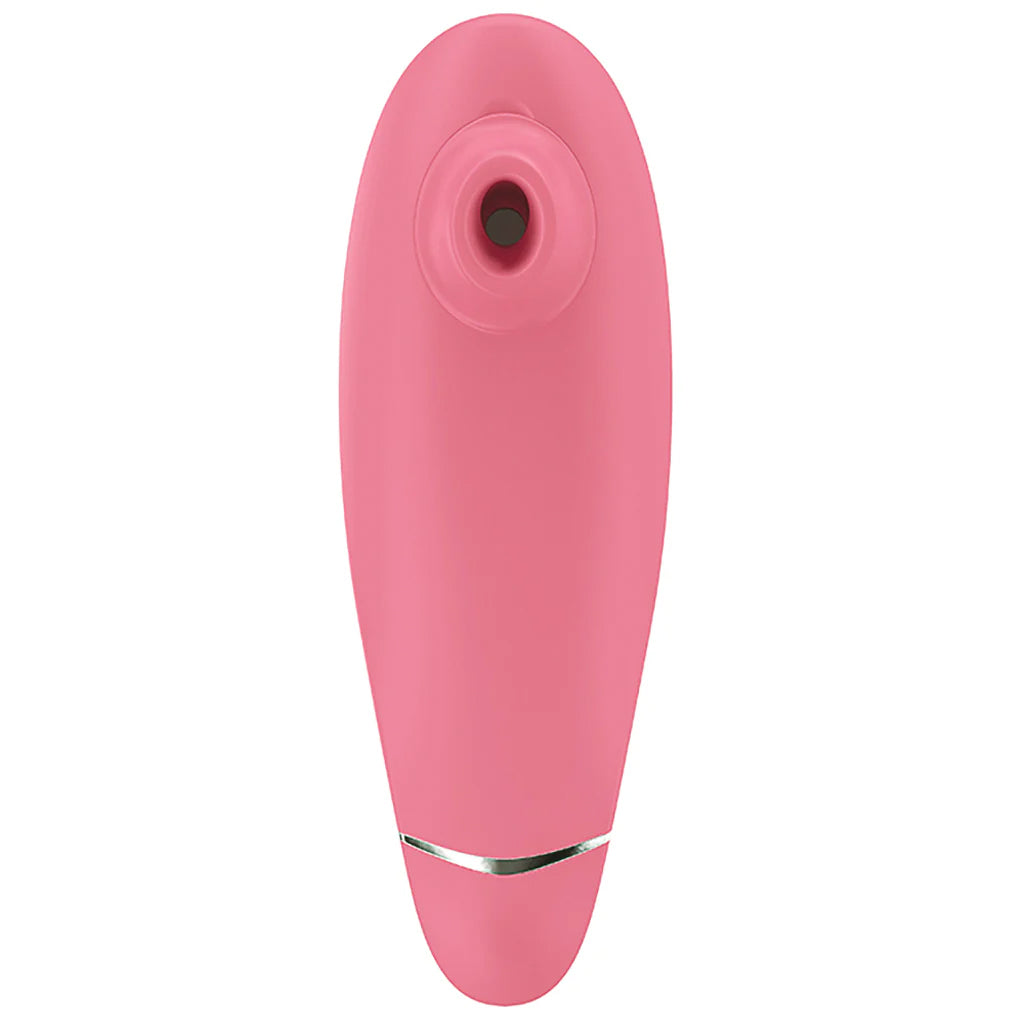 Womanizer Premium 2 Pleasure Air Stimulator in Raspberry - Image 2