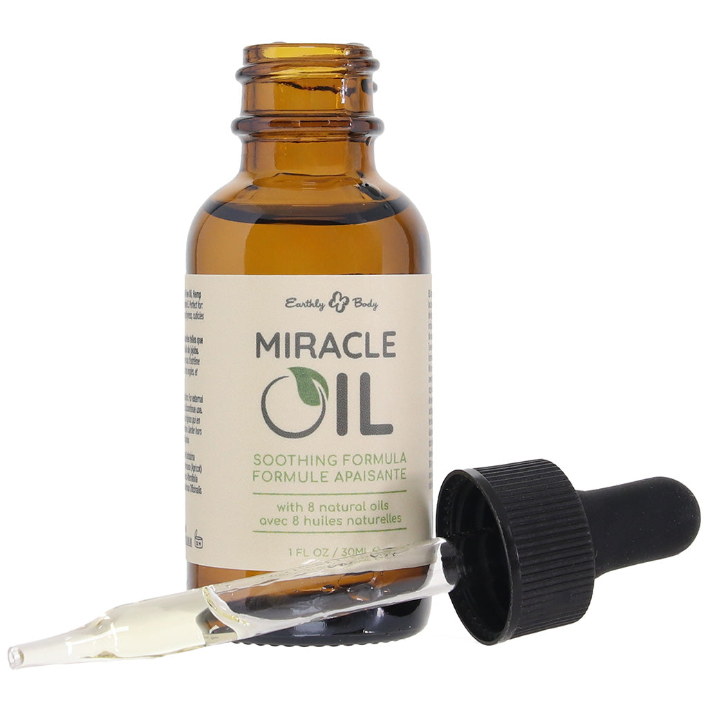 Miracle Oil Natural Healing Formula in 1oz/30ml - Image 5