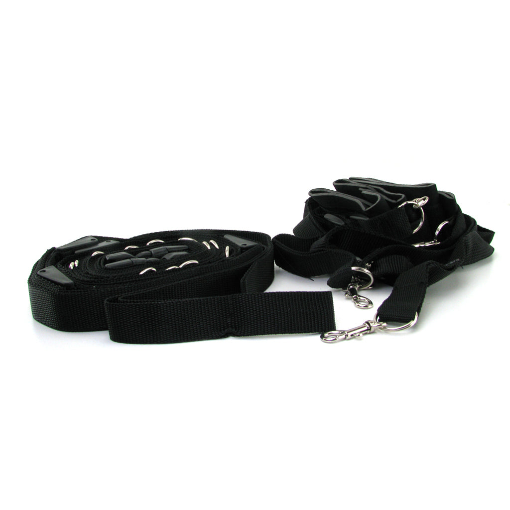 Fetish Fantasy Ultimate Bed Restraint System - Image 3