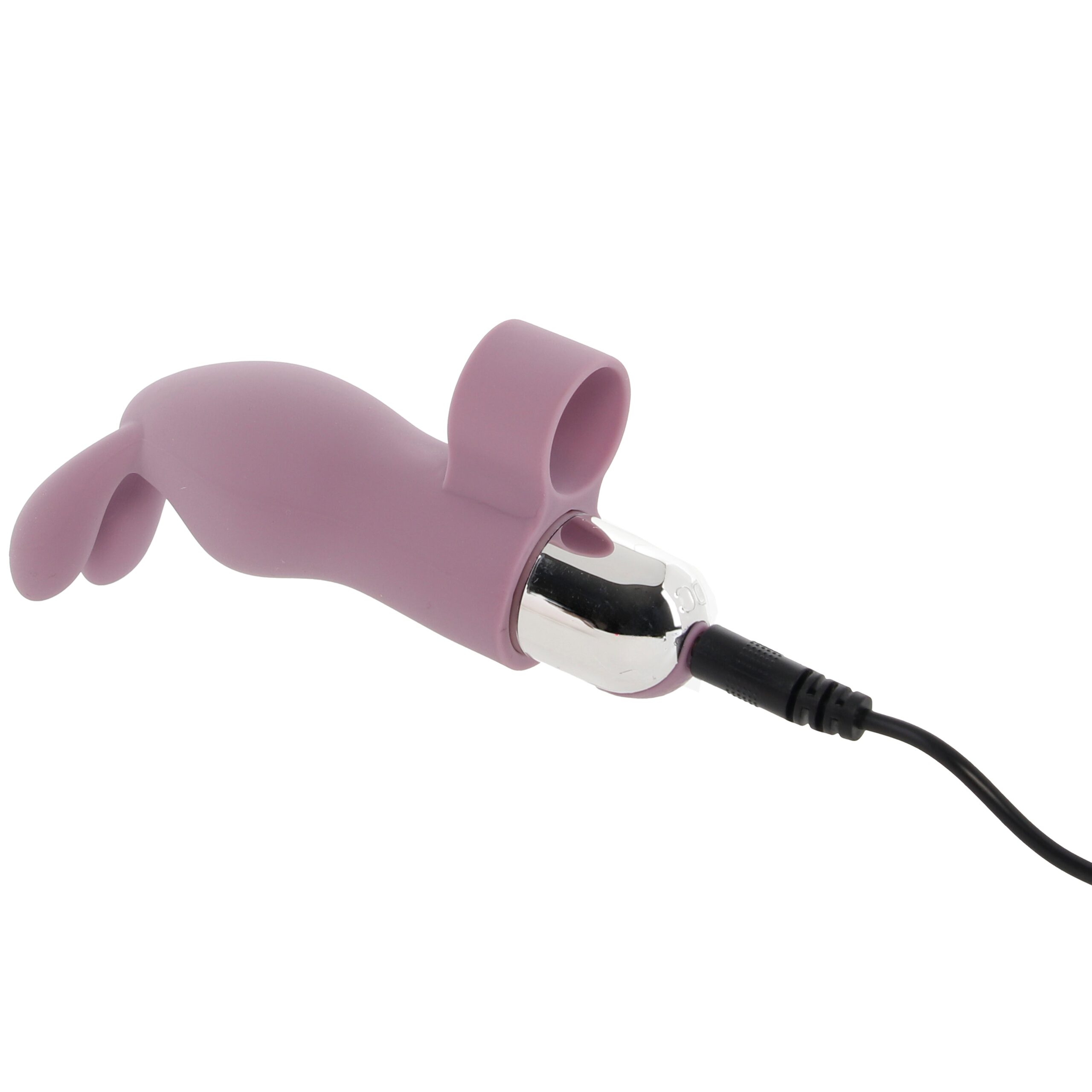 Pink Pussycat Rabbit Sleeve Finger Vibe - Image 7