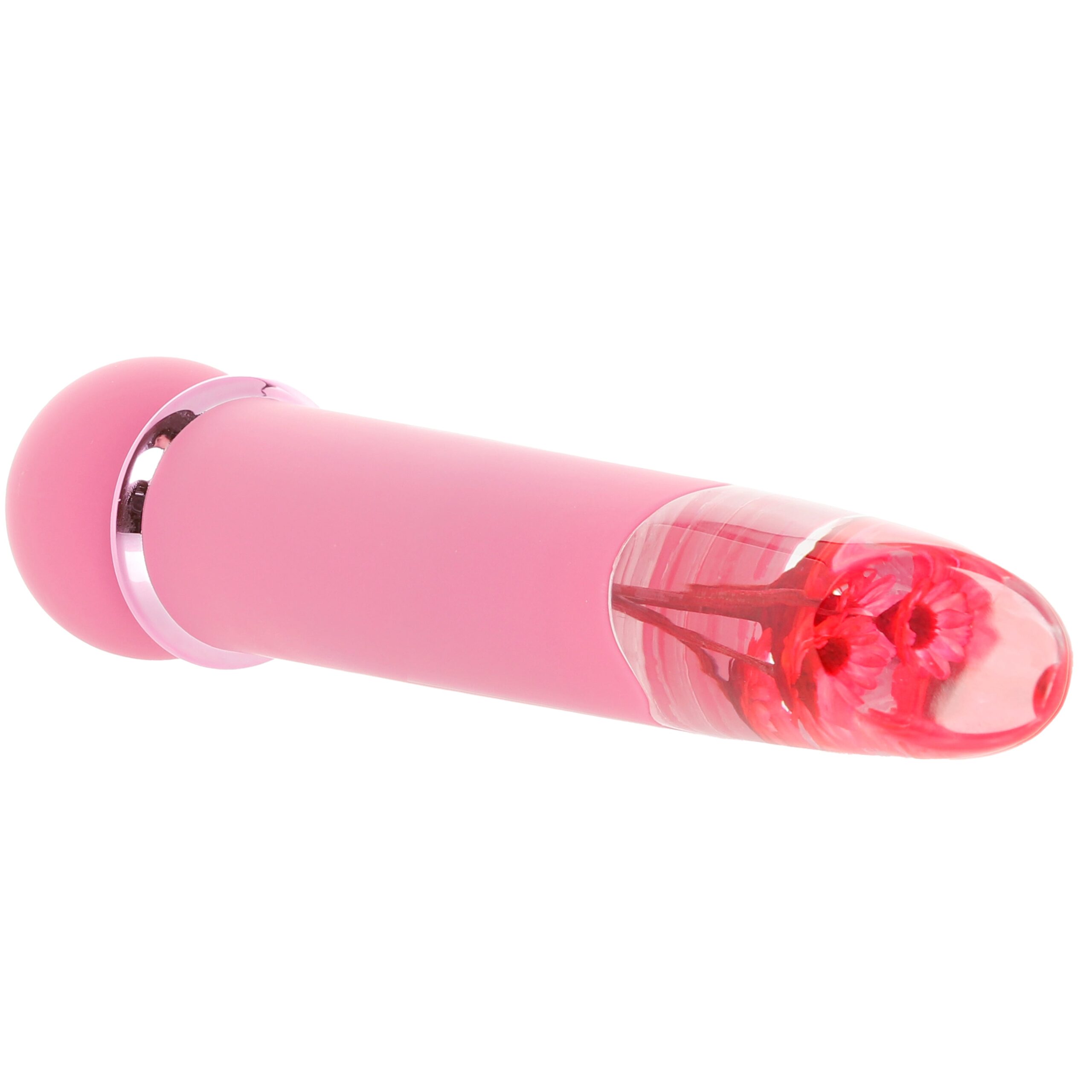 Flora Fiercely Powerful Bullet Vibe in Pink - Image 2