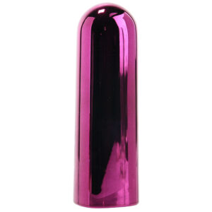 Glam Rechargeable Bullet Vibrator in Pink