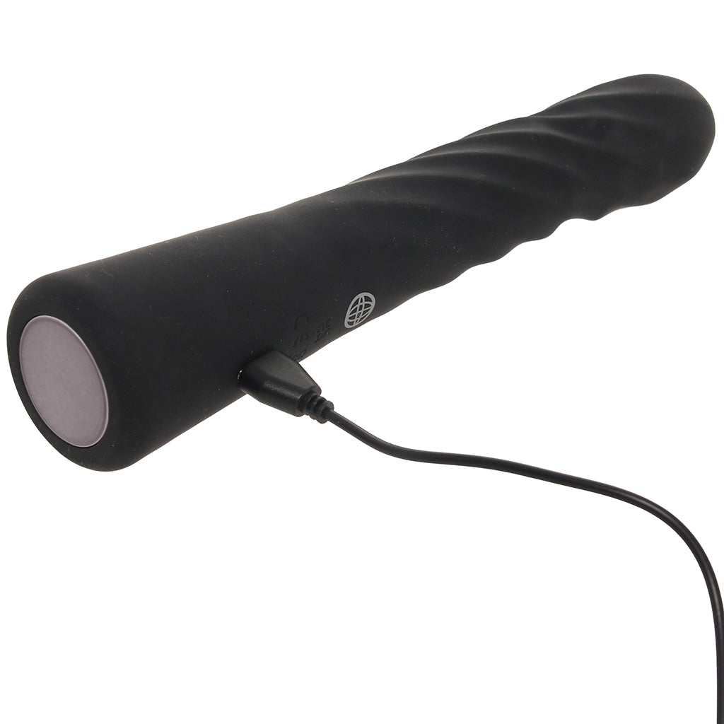 Anal Fantasy Twist Ecstasy Vibe in Black - Image 7