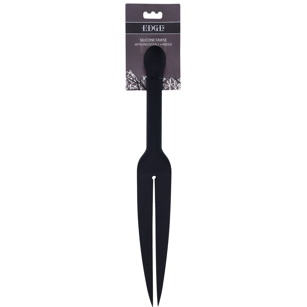 Edge Silicone Tawse with Insertable Handle - Image 9