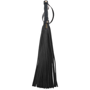 Leather Long Flogger
