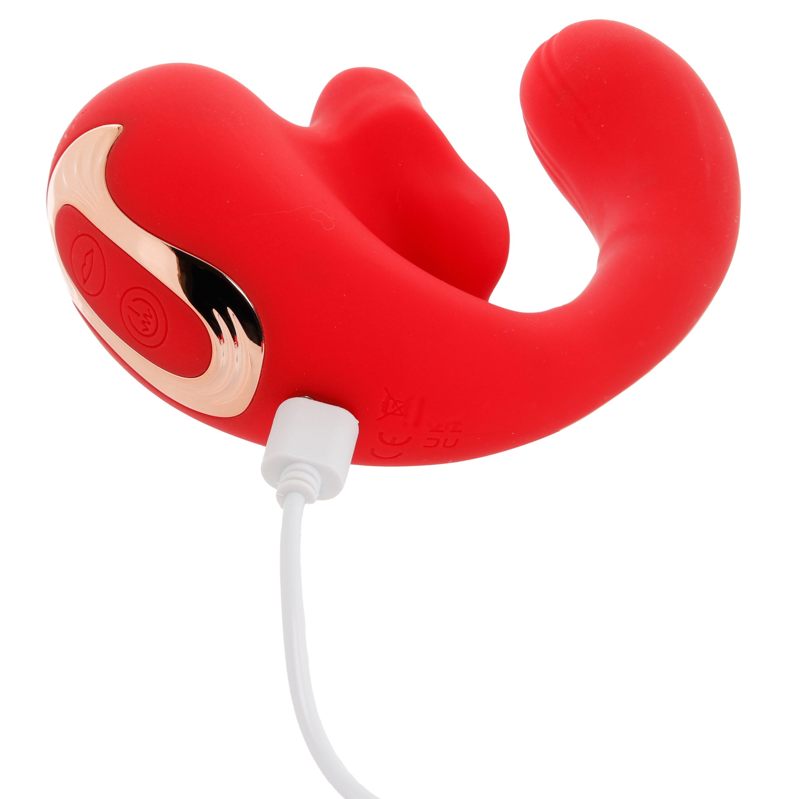 Lickgasm G-Kiss Rabbit Vibe - Image 7