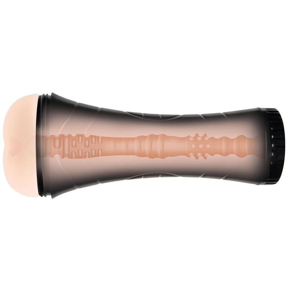 Zolo Stroke Off Backdoor Action Ass Stroker - Image 6