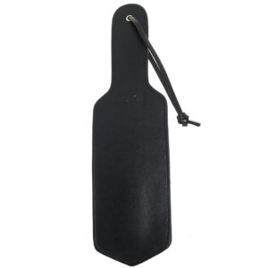 Leather Paddle