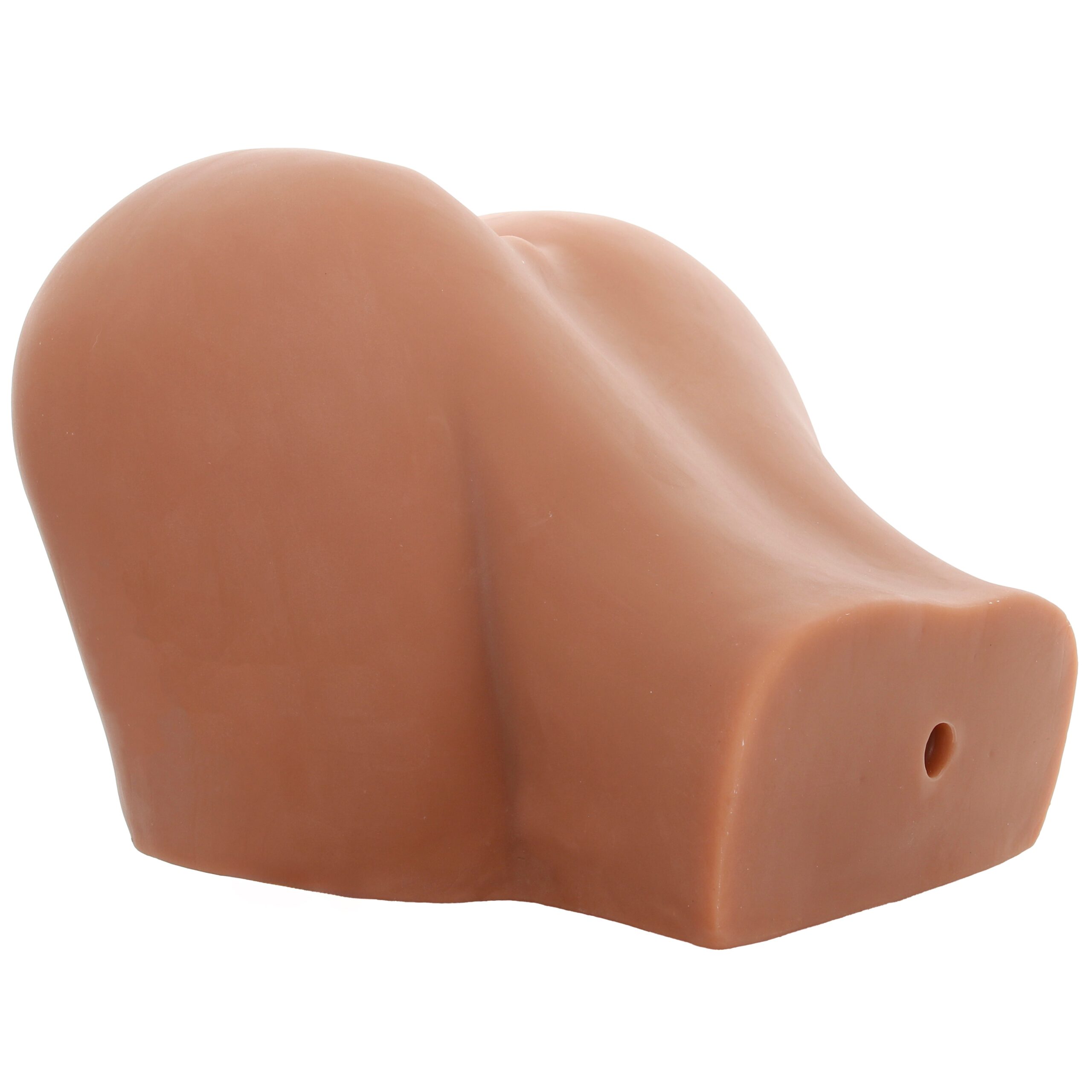 Stroke-X Doggystyle Pussy & Ass Masturbator in Brown - Image 5