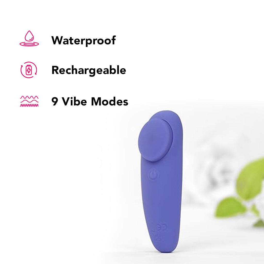 Connect App Controlled Panty Teaser Vibe - Image 6