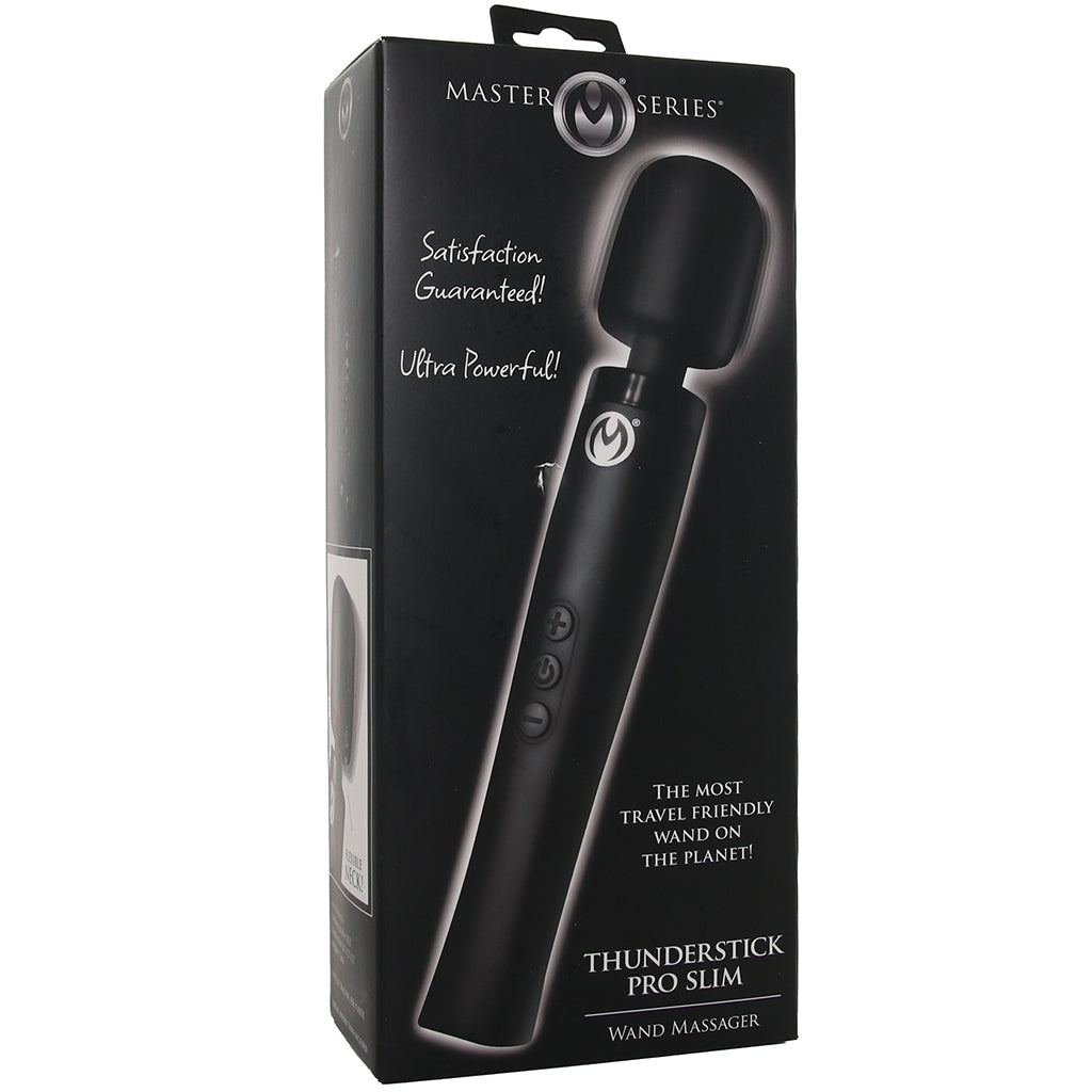 Master Series Thunderstick Pro Slim Wand - Image 9